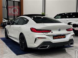 بي ام دبليو 8 الفئة